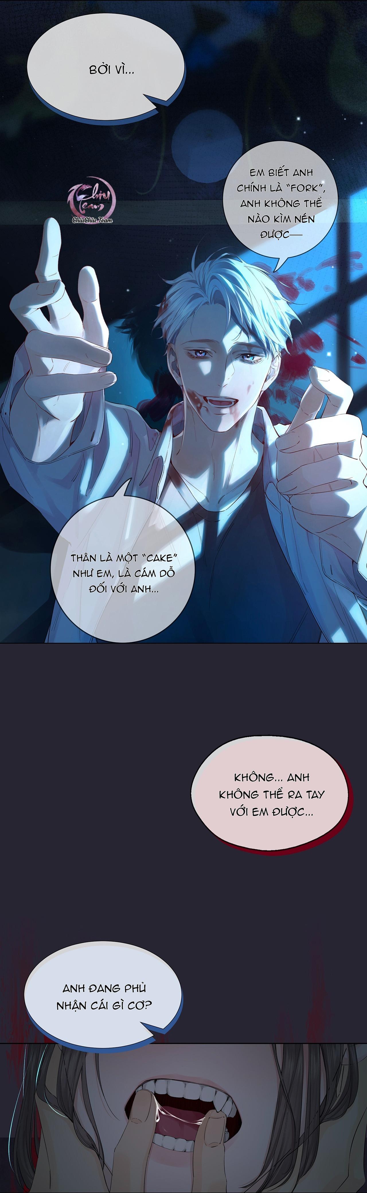 Quan Hệ Đói Khát - Chap 1