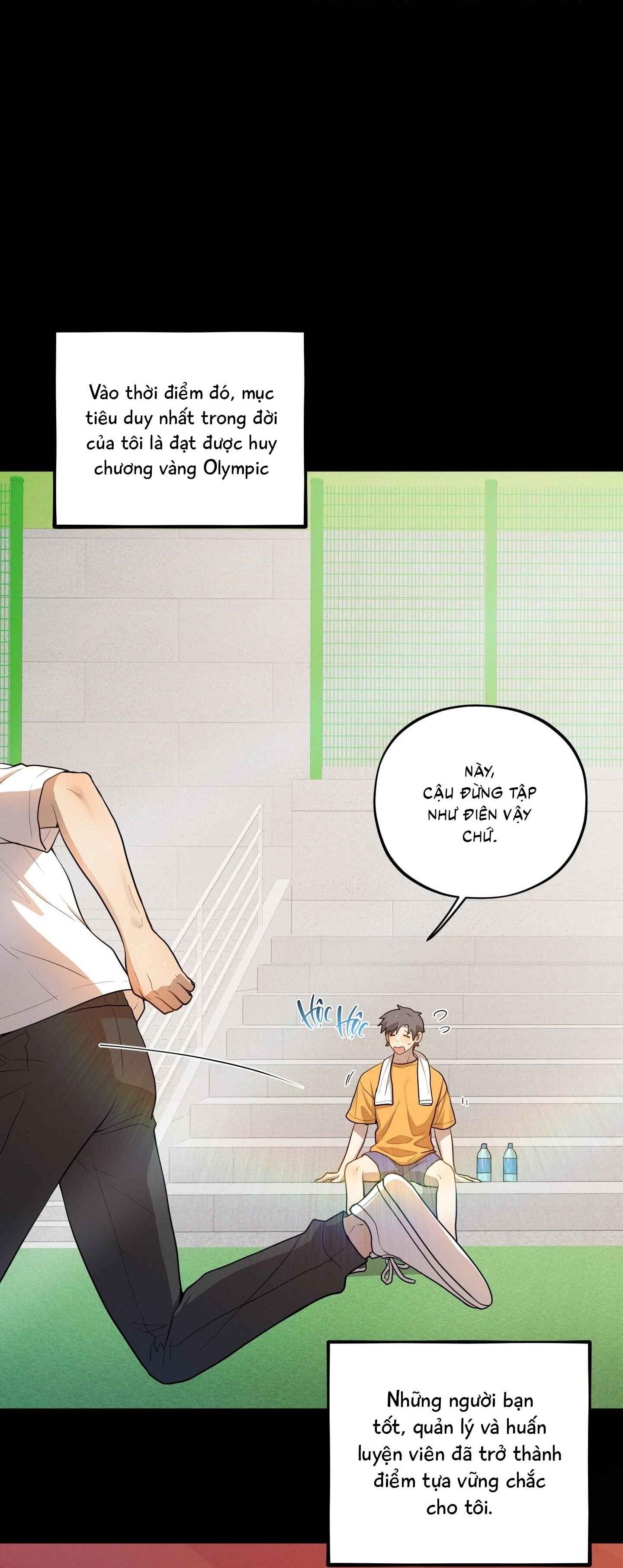 (CBunu) Chuyện Rằng Tôi Yêu Cậu - Chap 21