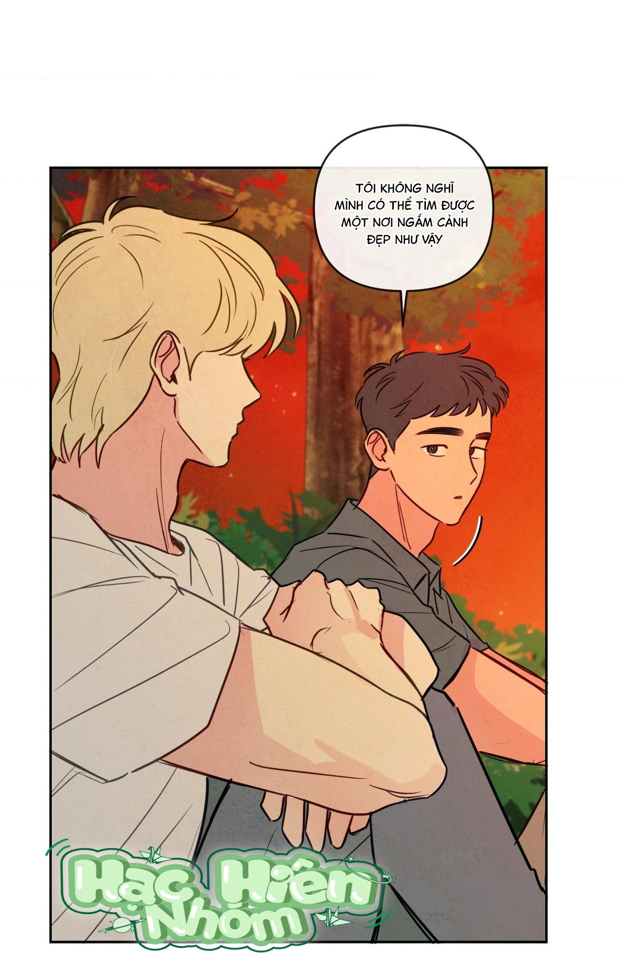 Sự quyến rũ của Thần Rắn - Chap 16