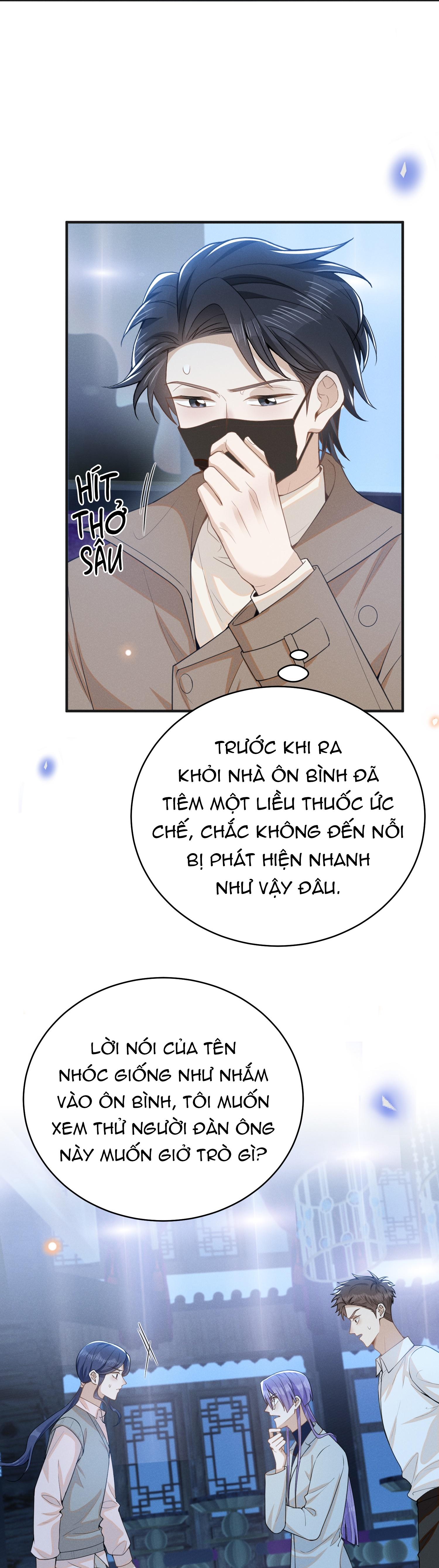 Lai sinh bất kiến - Chap 133
