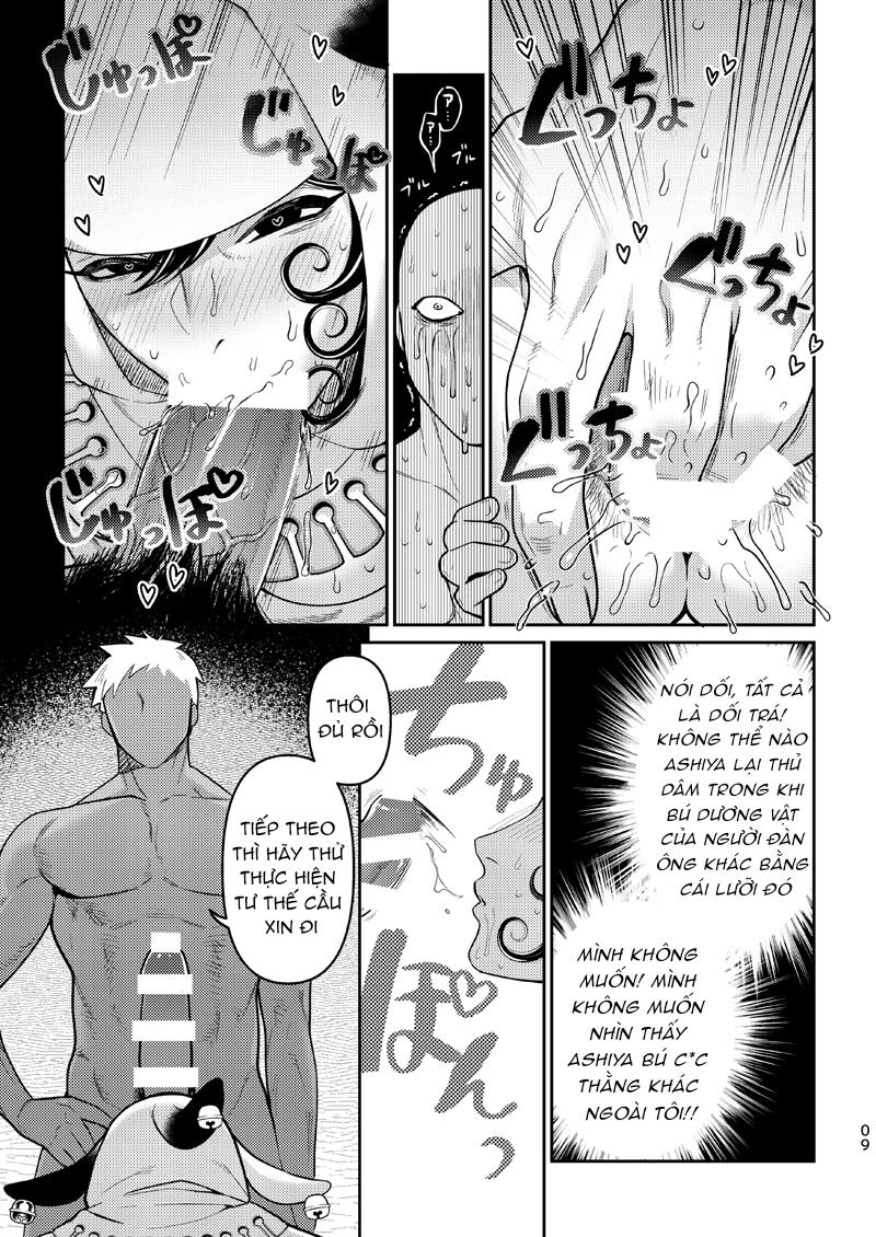 Tuyển tập trôn có lài - Chap 47