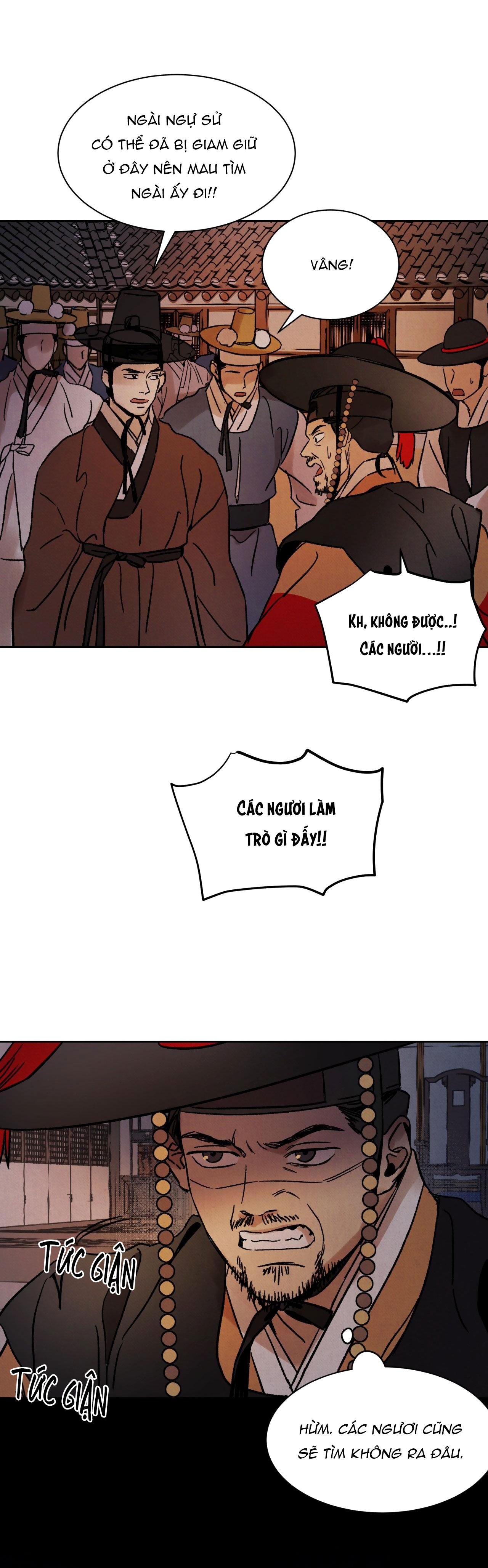 MONG RYONGJEON - Chap 6