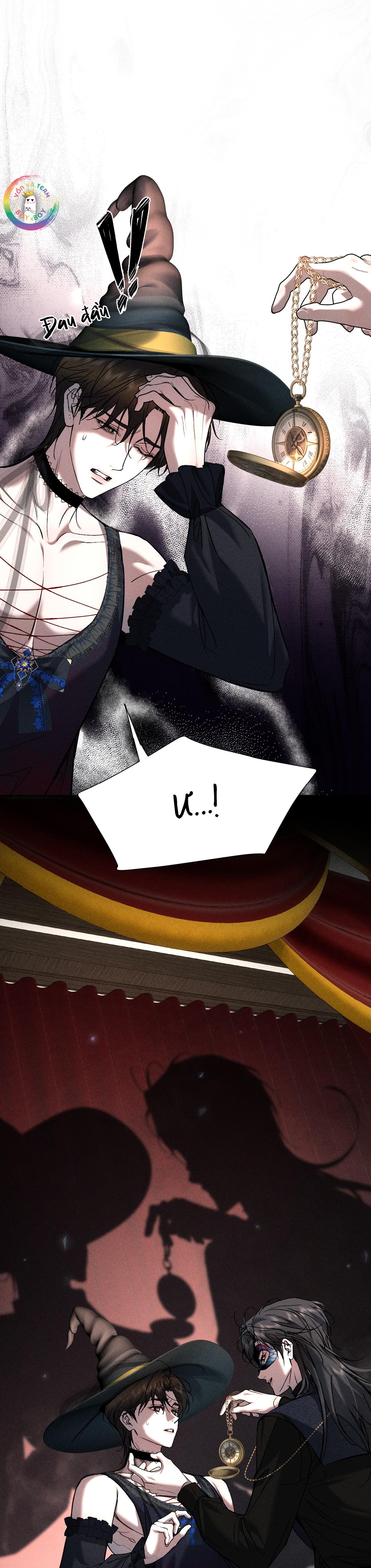 Ảnh Đế Cứ Muốn Làm Kim Chủ Của Tôi - Chap 32