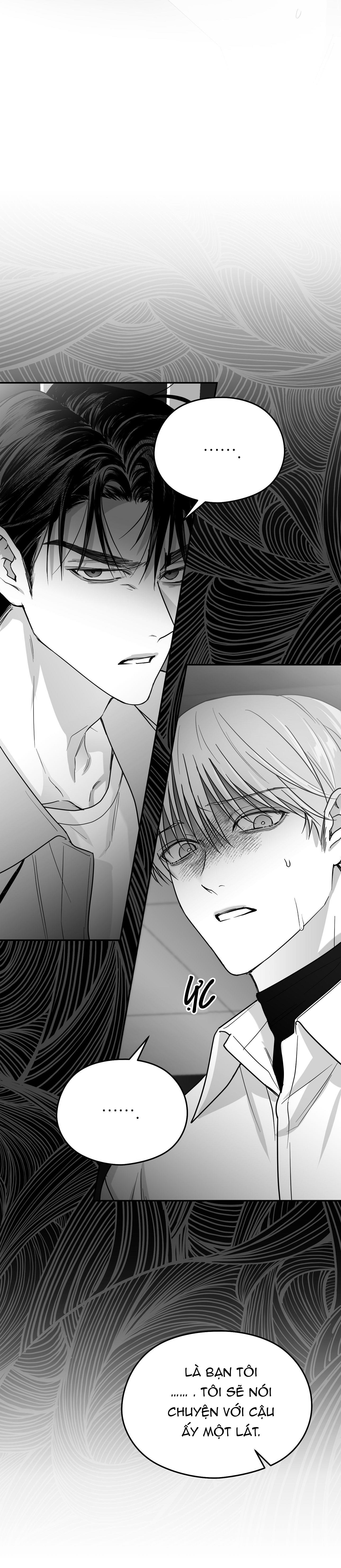 Non Zero Sum - Chap 39