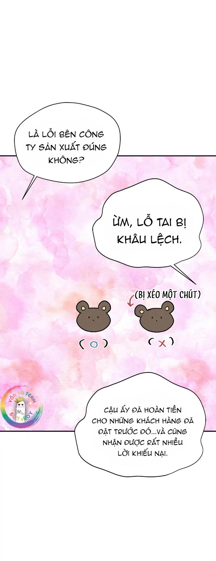 Nếu Như Cậu Bạn Hàng Xóm Là Vampire? - Chap 67