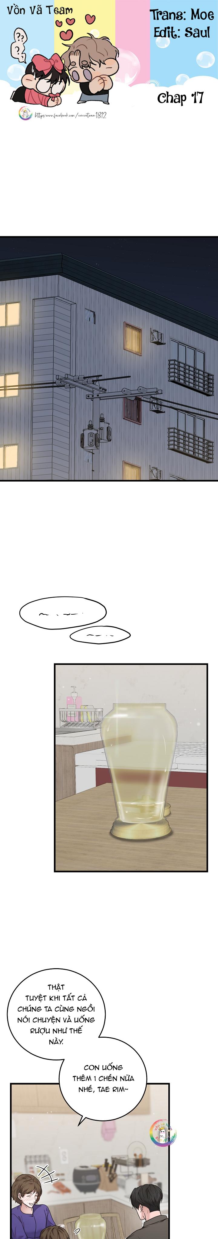 ★ Sweet Shot ★ - Chap 17