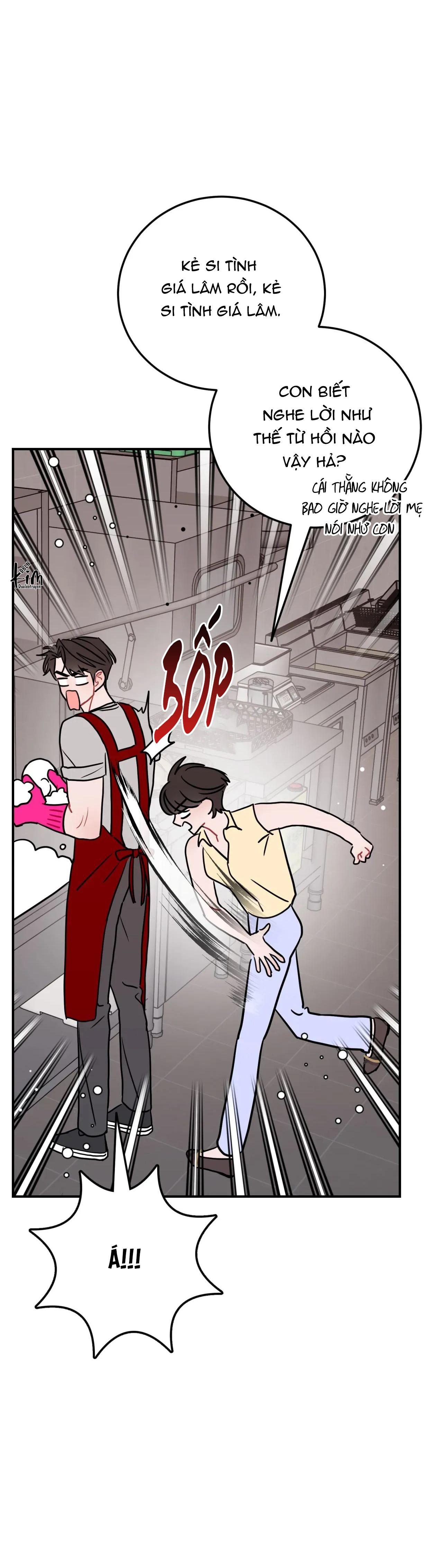 KHOẢNG CÁCH VƯỢT QUA GIỚI HẠN - Chap 89