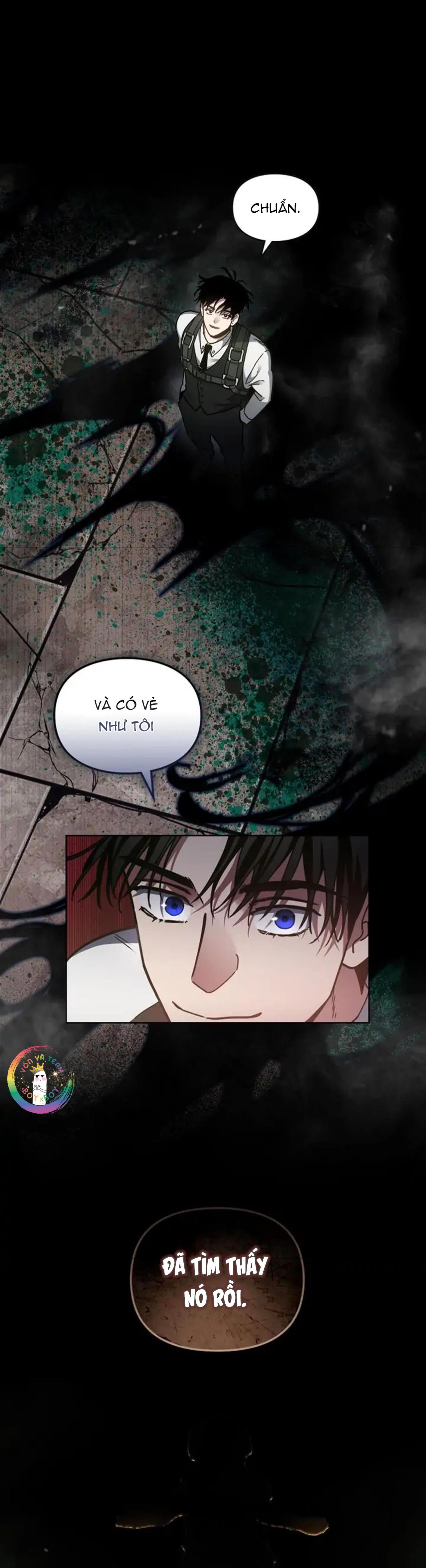 Vết Tích Của Ánh Dương - Chap 38