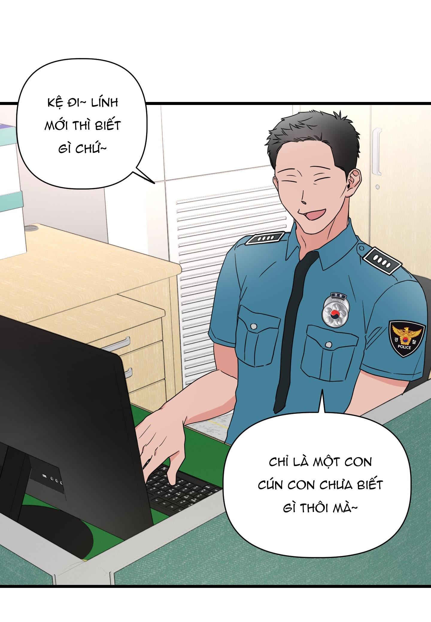 Tóm được em rồi! - Chap 1