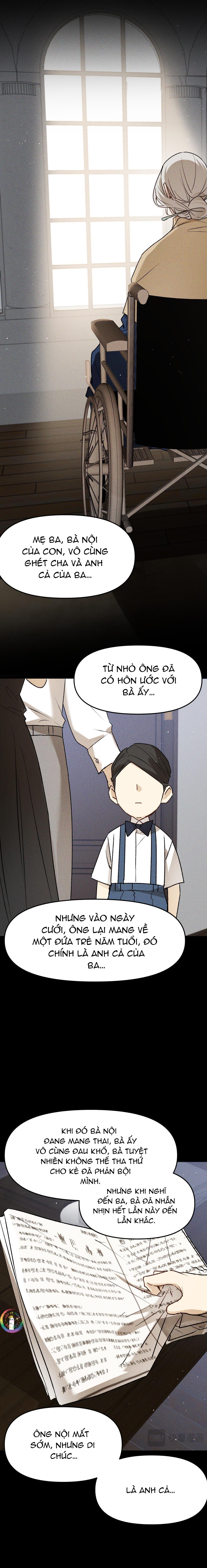 Bị Thú Dữ Ngang Nhiên Đeo Đuổi - Chap 19