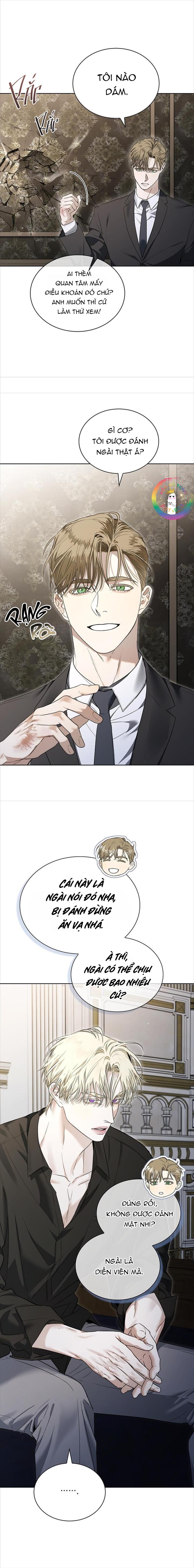 CÓ GIỎI THÌ HÔN TÔI ĐI - Chap 9