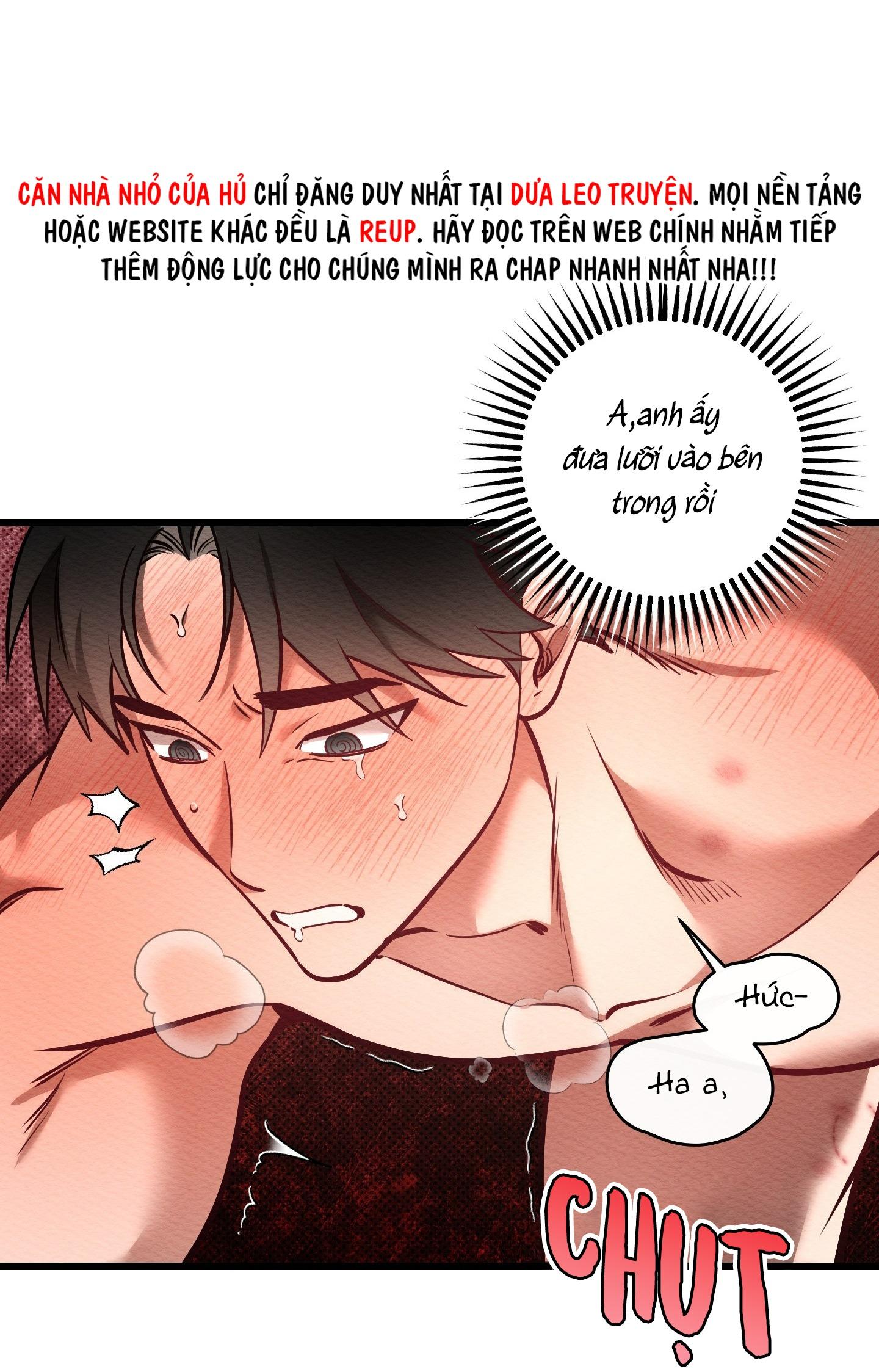 THỂ LOẠI LÃNG MẠN - Chap 26