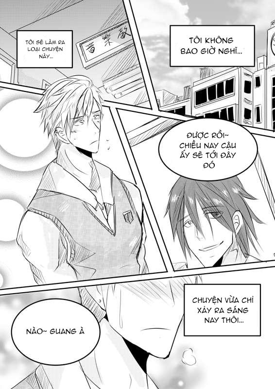 Oneshot ịch ịch - Chap 144