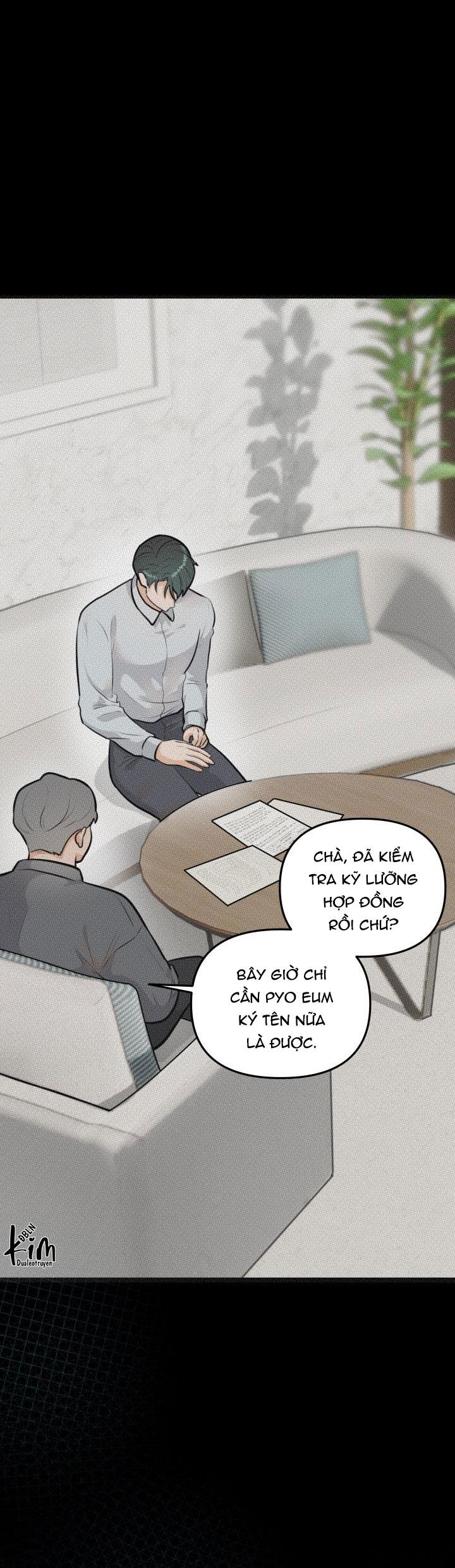 TUYẾN TIỀN LIỆT - Chap 2