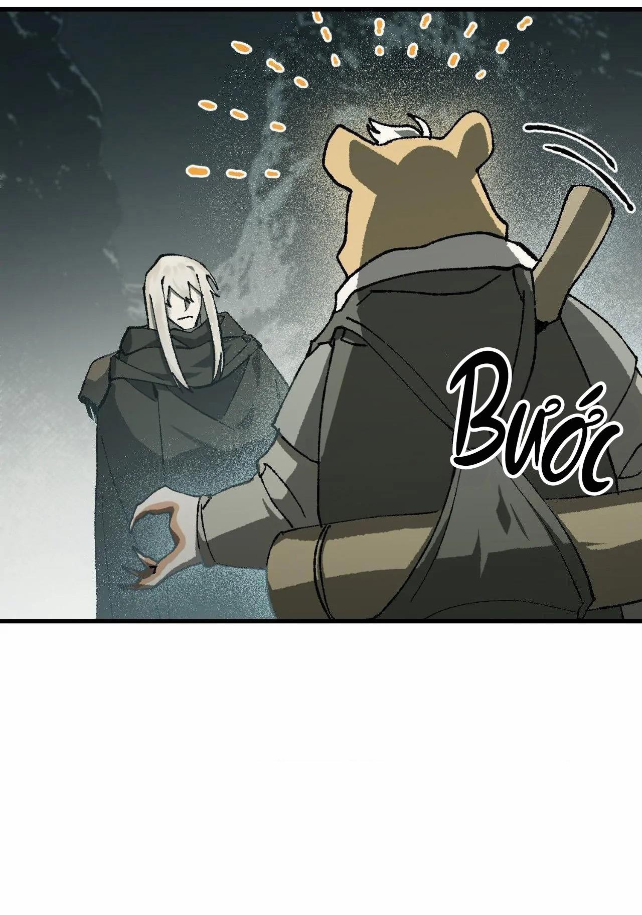 Hãy khóc đi đừng ngại ngùng! - Chap 12