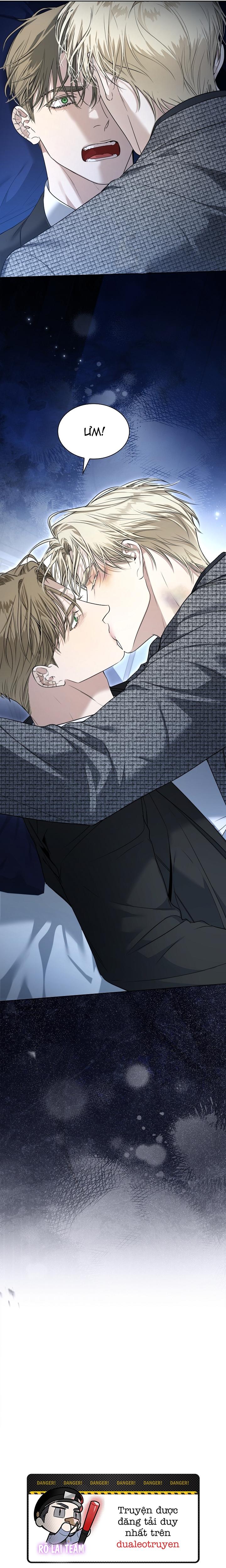 (Rô Lai) Kiss Me If You Cann - Chap 11