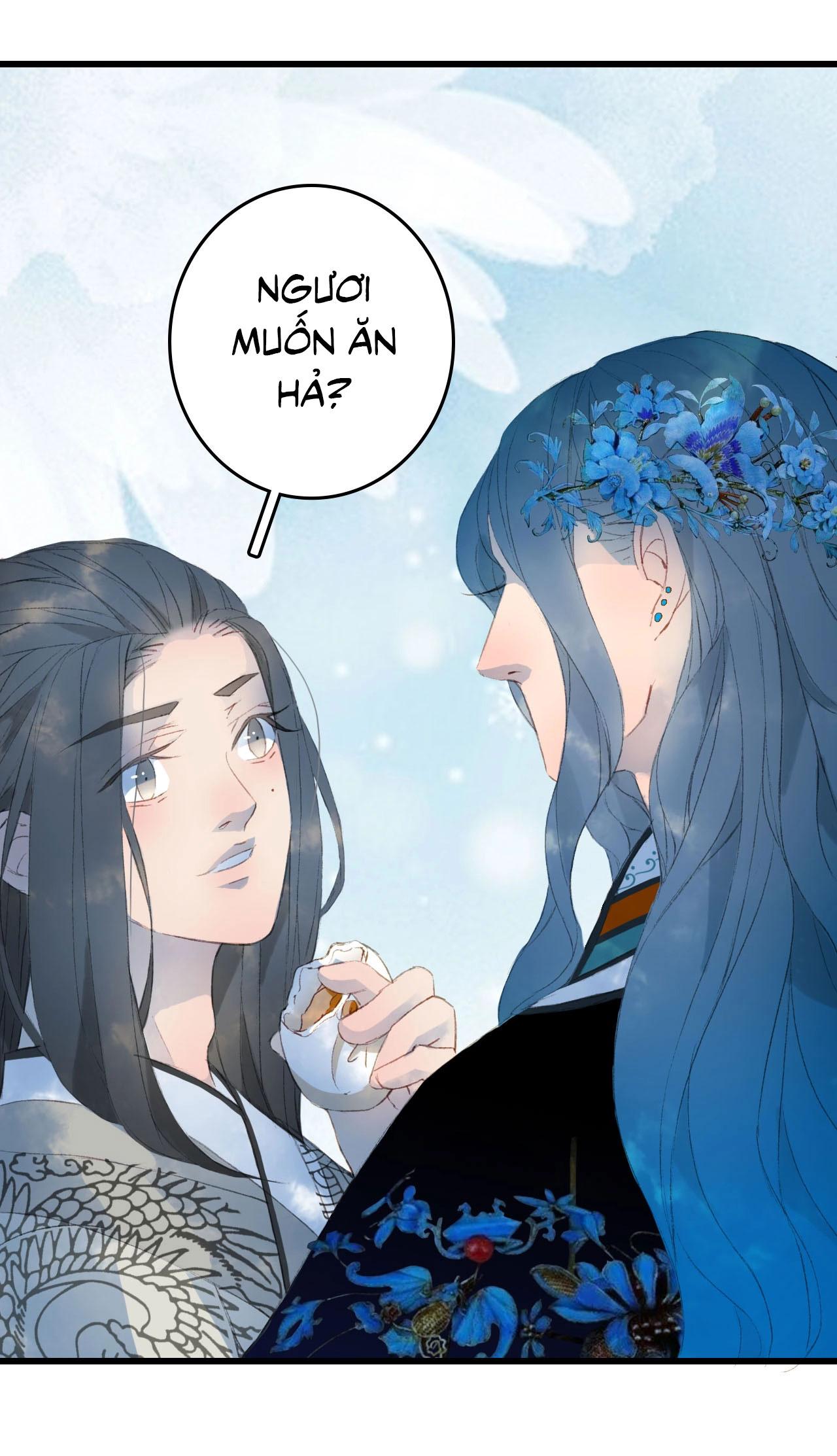 Mộng tưởng chưa đến ngàn năm - Chap 8