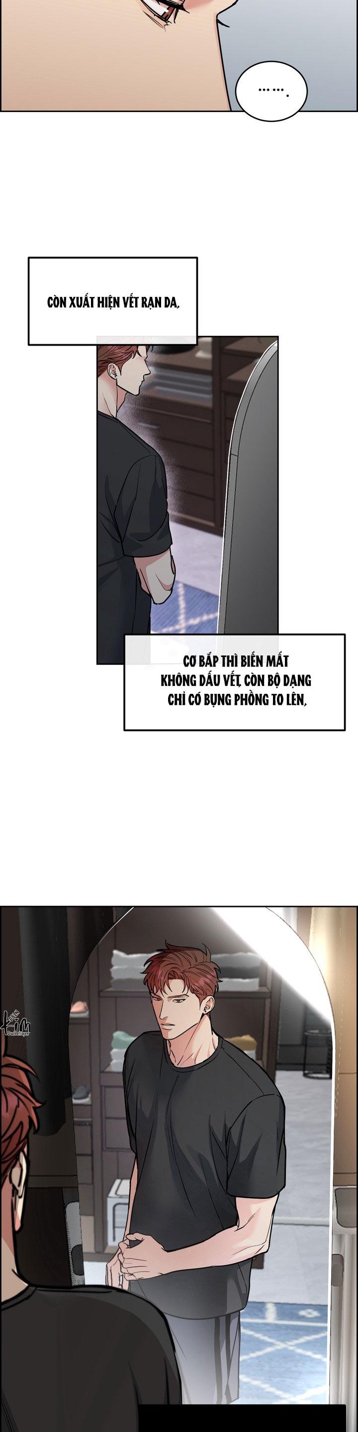 CHÓ VÀ CHIM - Chap 48