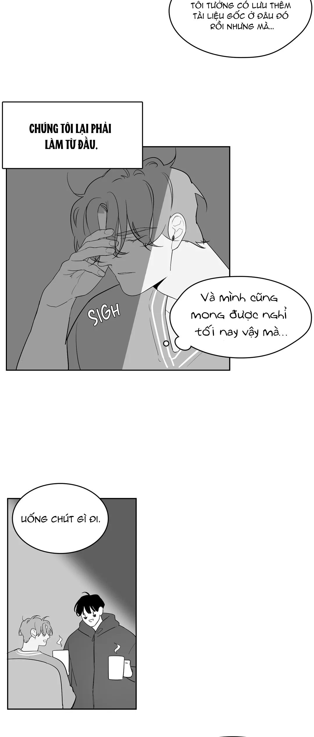 Vùng Đỏ - Chap 51