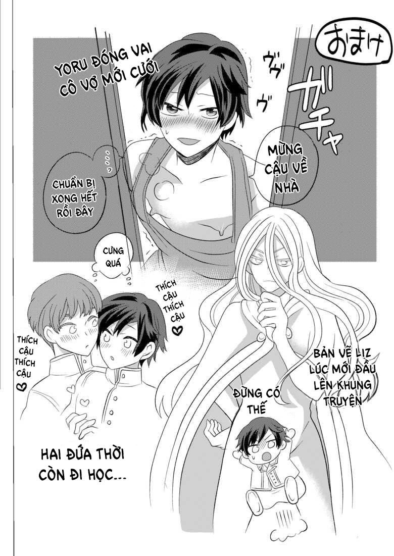 Oneshot ịch ịch - Chap 275