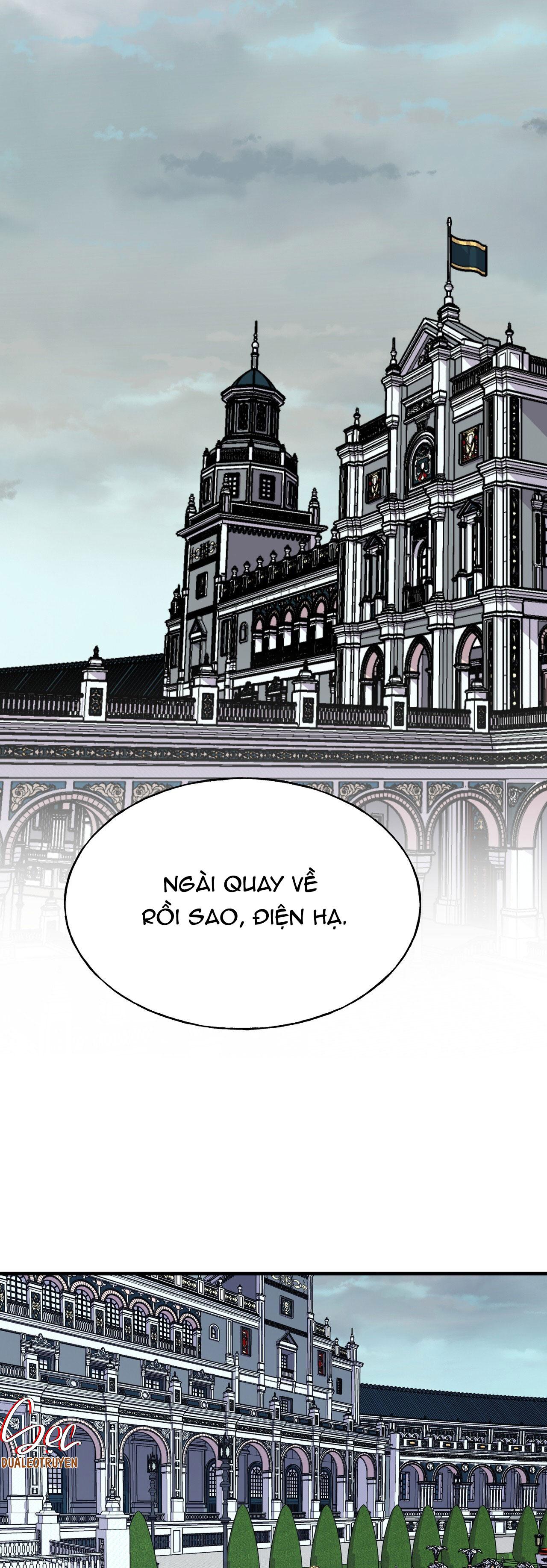 (ABO) ĐÁM CƯỚI HOÀNG GIA - Chap 30