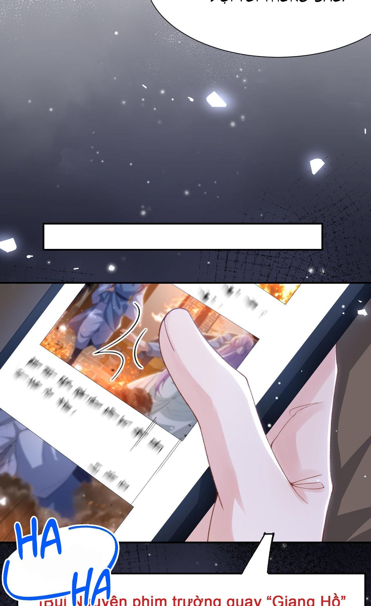 Quan hệ thế thân - Chap 178