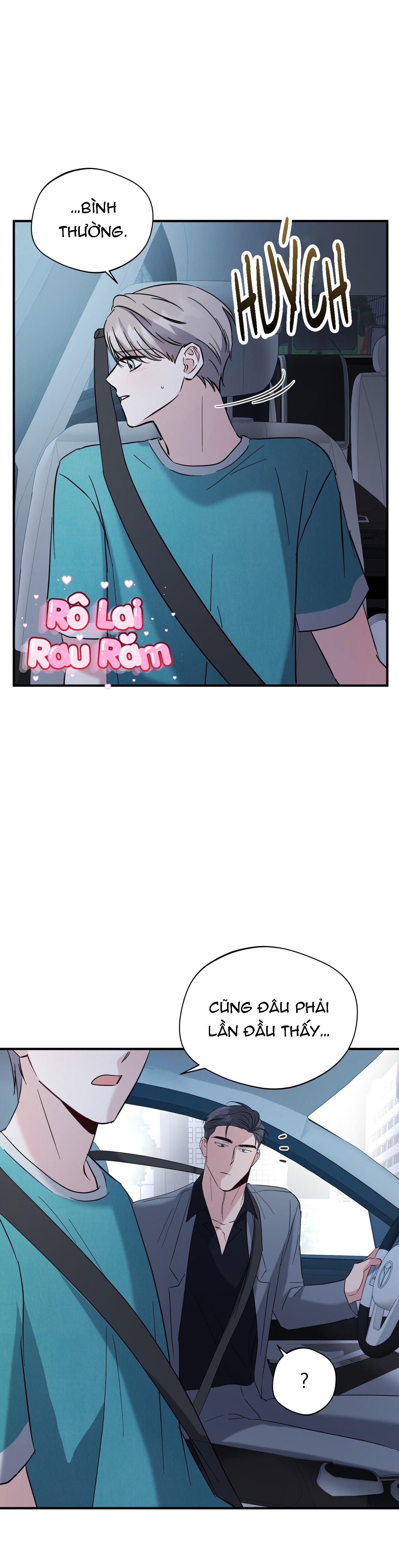 GIANG HỒ LẠ MẶT - Chap 16