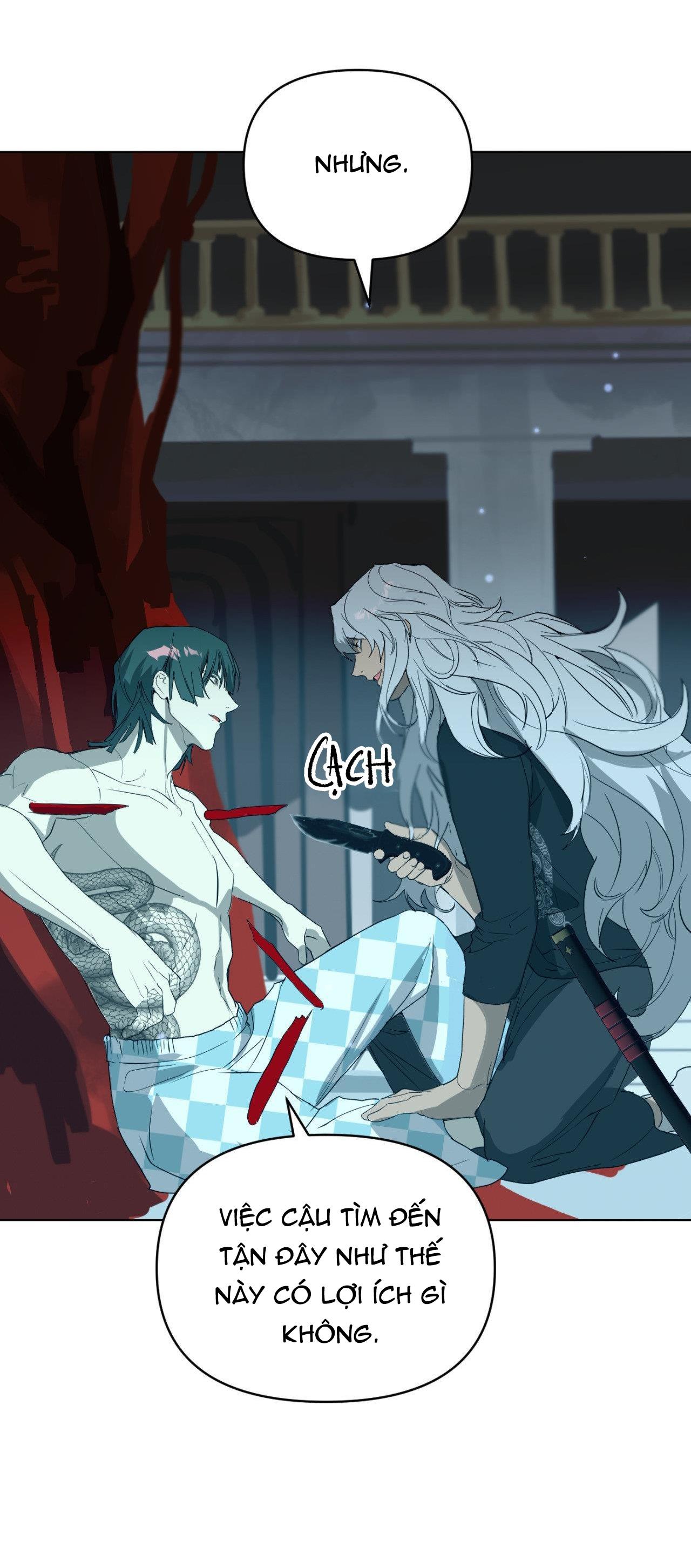 BẠN CÙNG LỚP MẪU GIÁO MẶT TRỜI - Chap 22