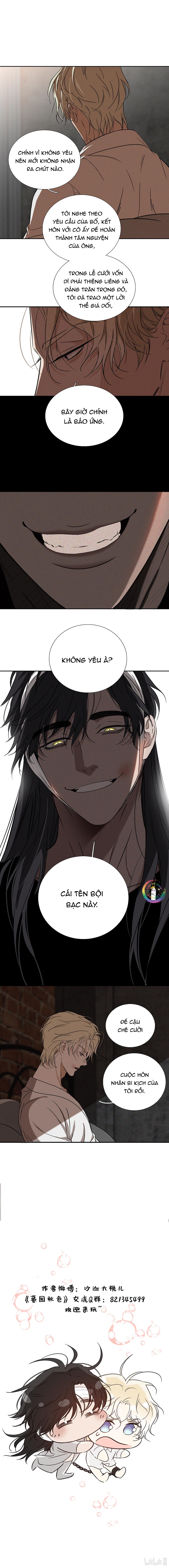 ✯ Sắc Thu Nghĩa Trang ✯ - Chap 6