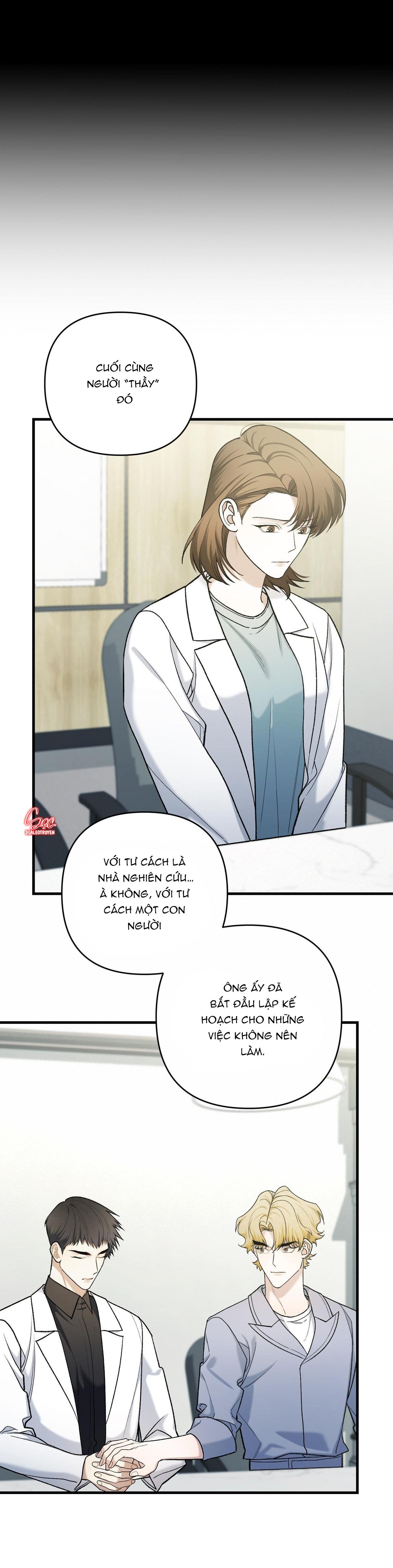 ĐIỀU KIỆN CỦA GUIDE - Chap 24