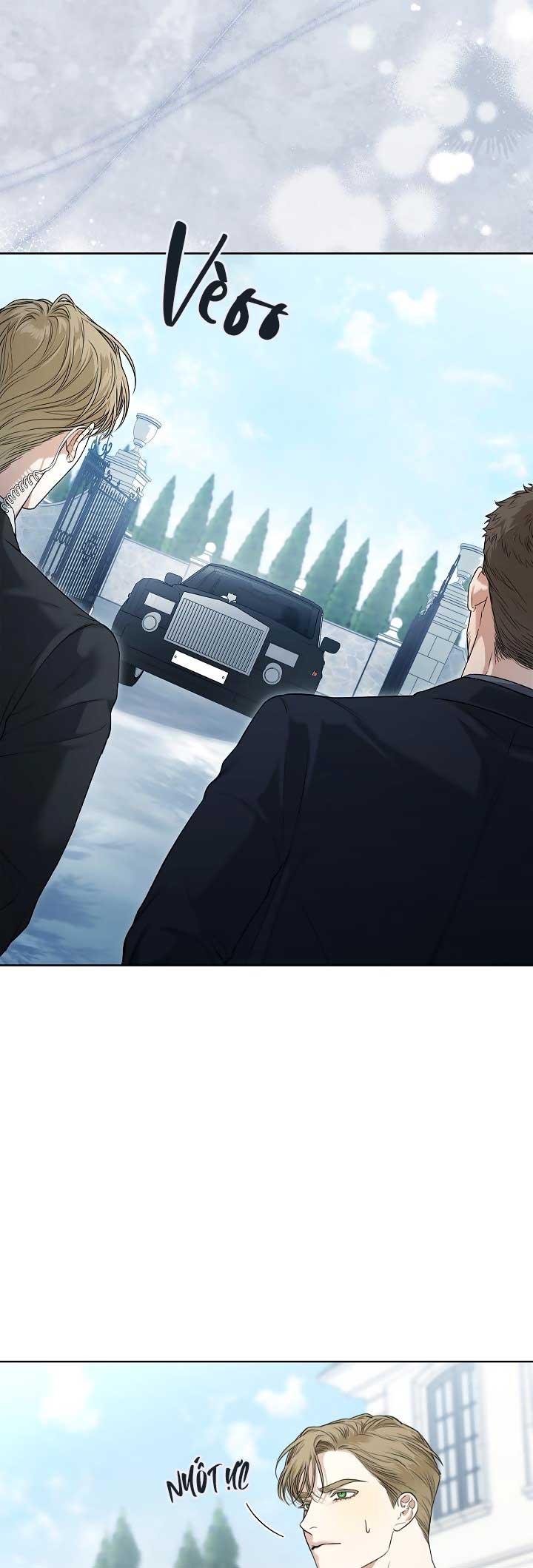 HÔN TÔI NẾU CÓ THỂ - Chap 4