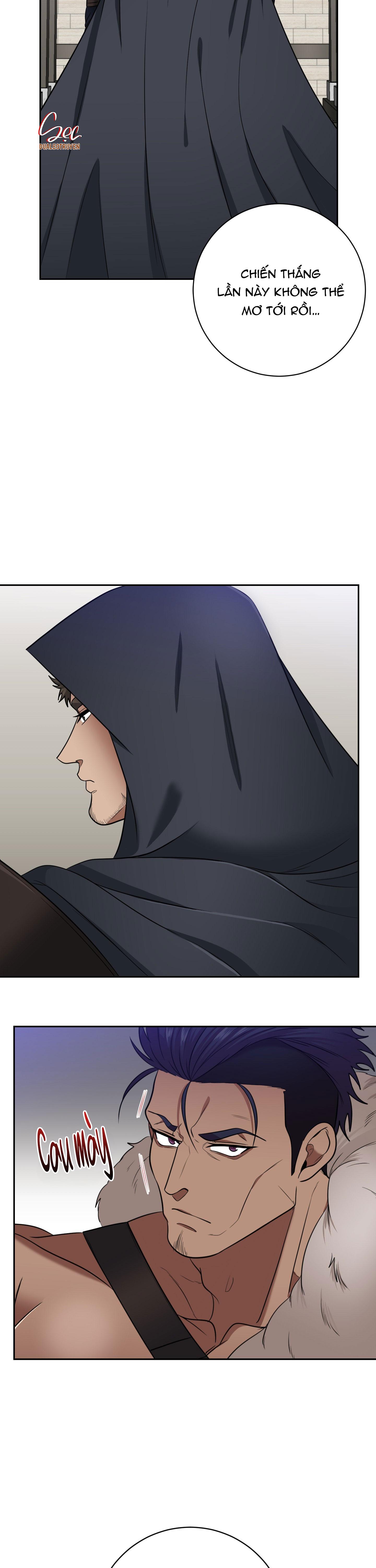 CÔNG TƯỚC MUỐN CÓ CON NỐI DÕI - Chap 31