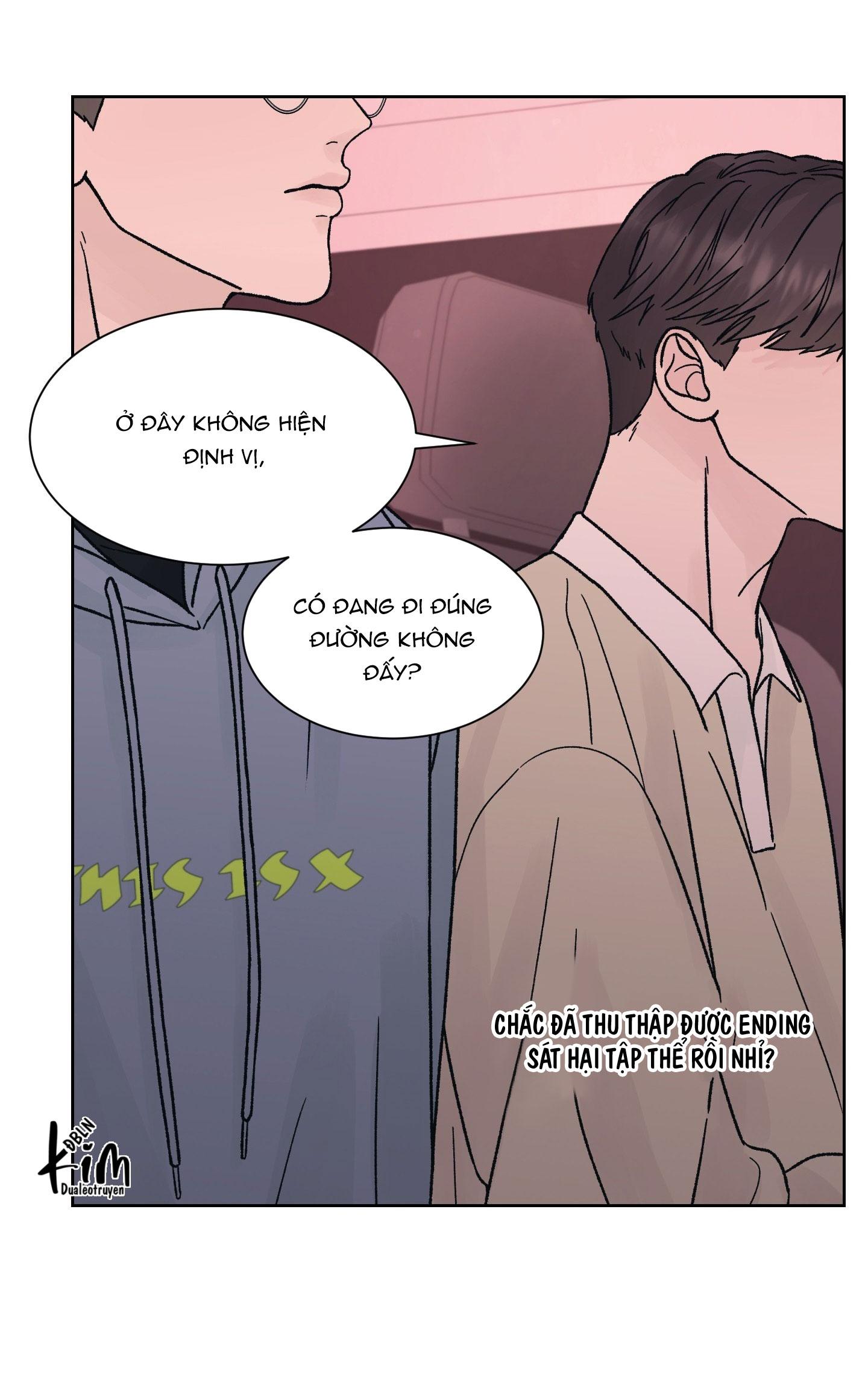 ĐÊM KINH HOÀNG - Chap 50