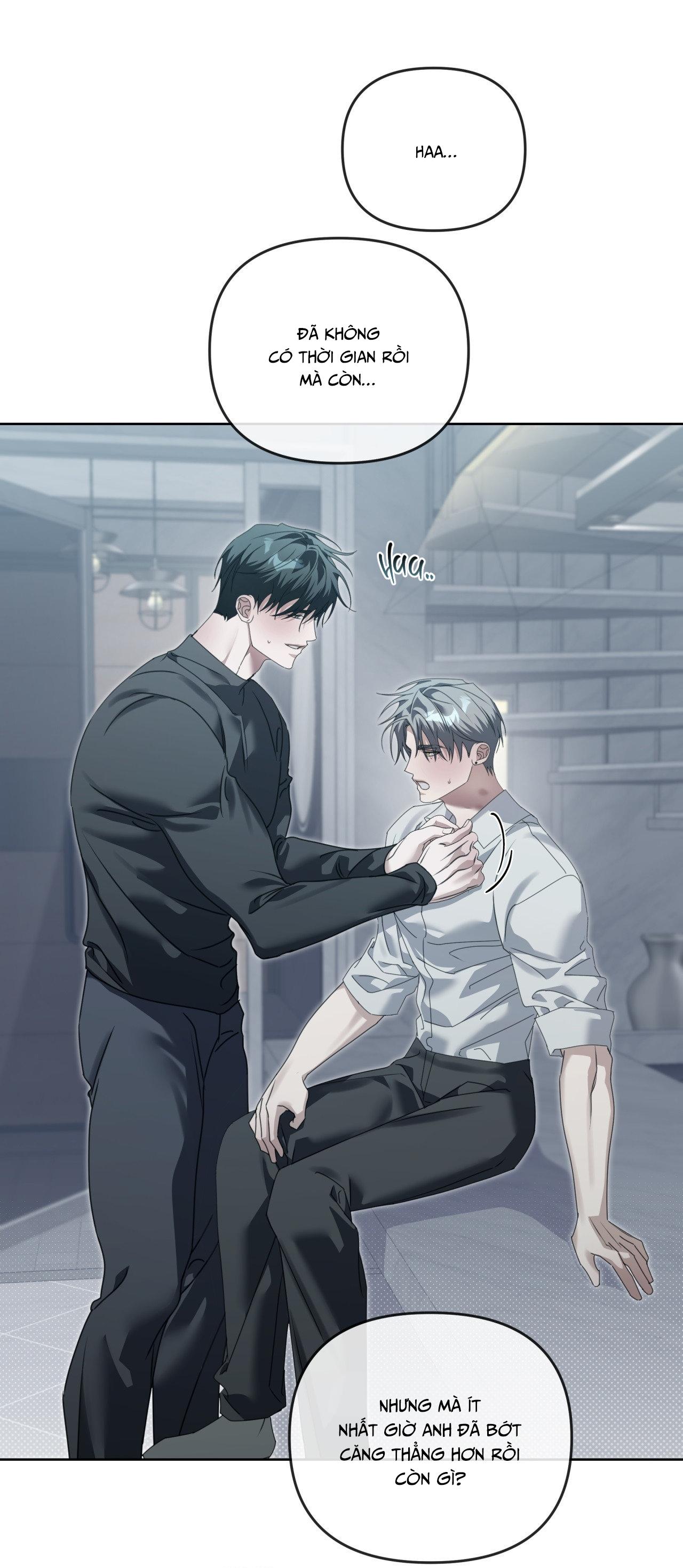 [END] HUYẾT MẠCH TƯƠNG THÔNG - Chap 13