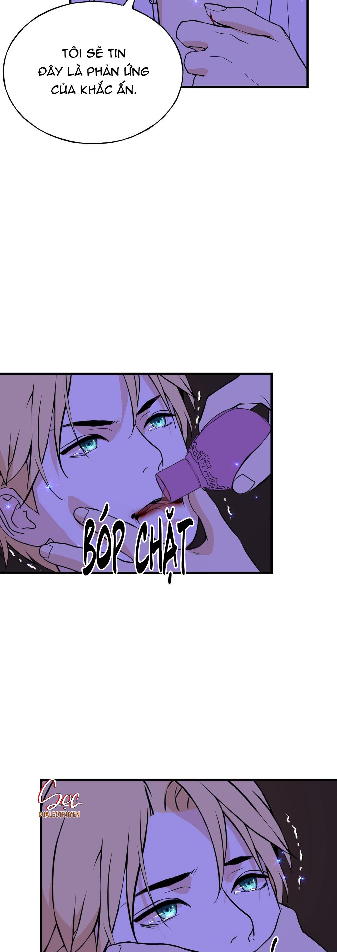 (ABO) ĐÁM CƯỚI HOÀNG GIA - Chap 19