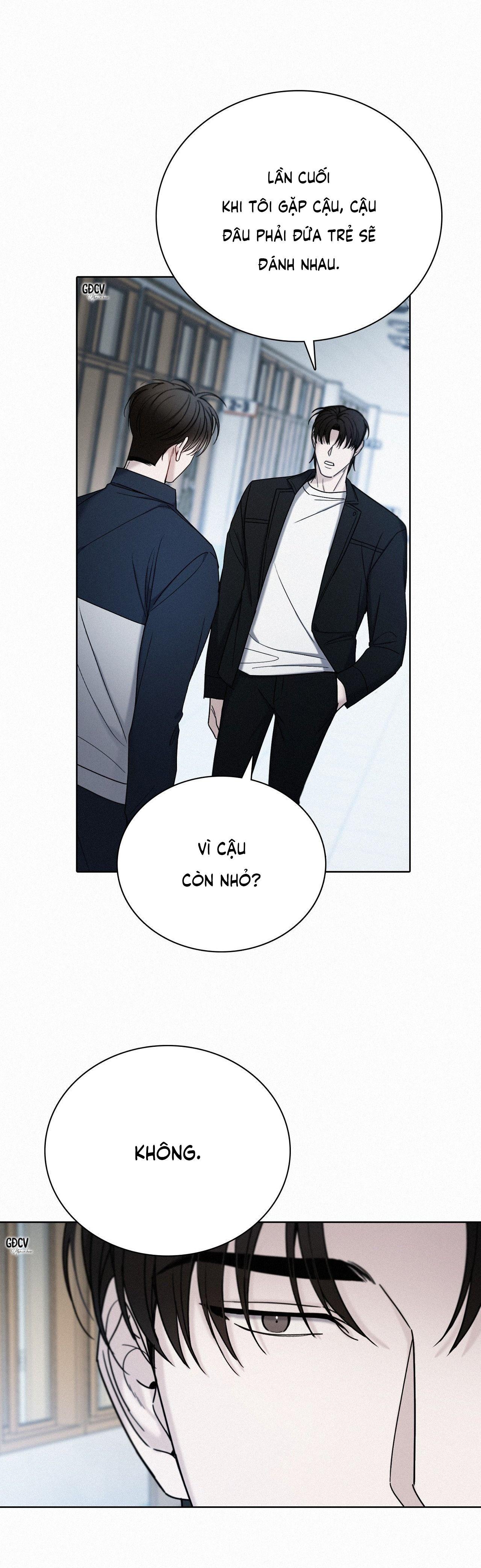 HOÀNG HÔN BÊN LÀN NƯỚC - Chap 16