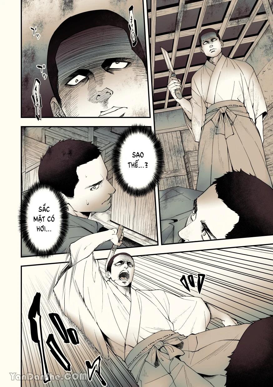 Series Tác Giả Unknown - Chap 3