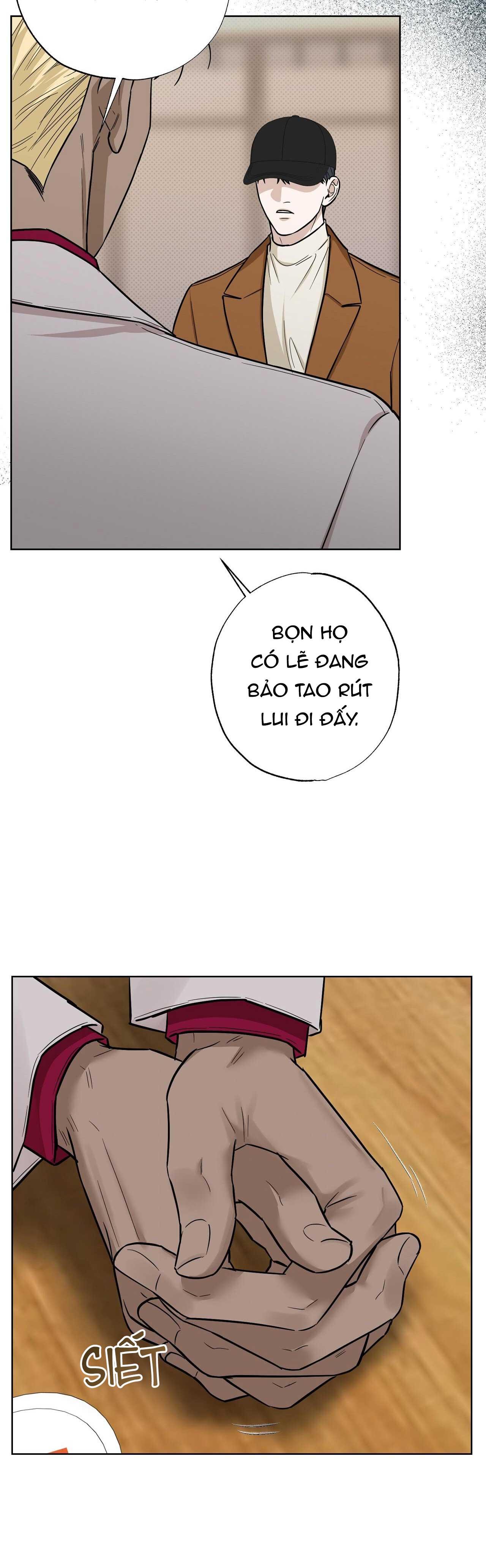 BẮT KỊP - Chap 27