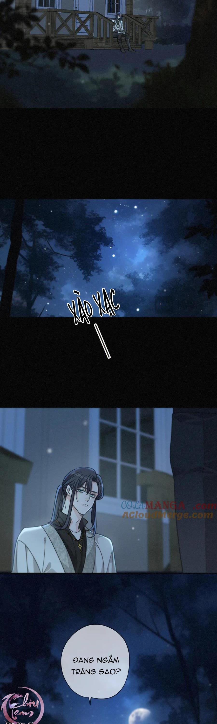 Khốn Thú Chi Nhiễm - Chap 36