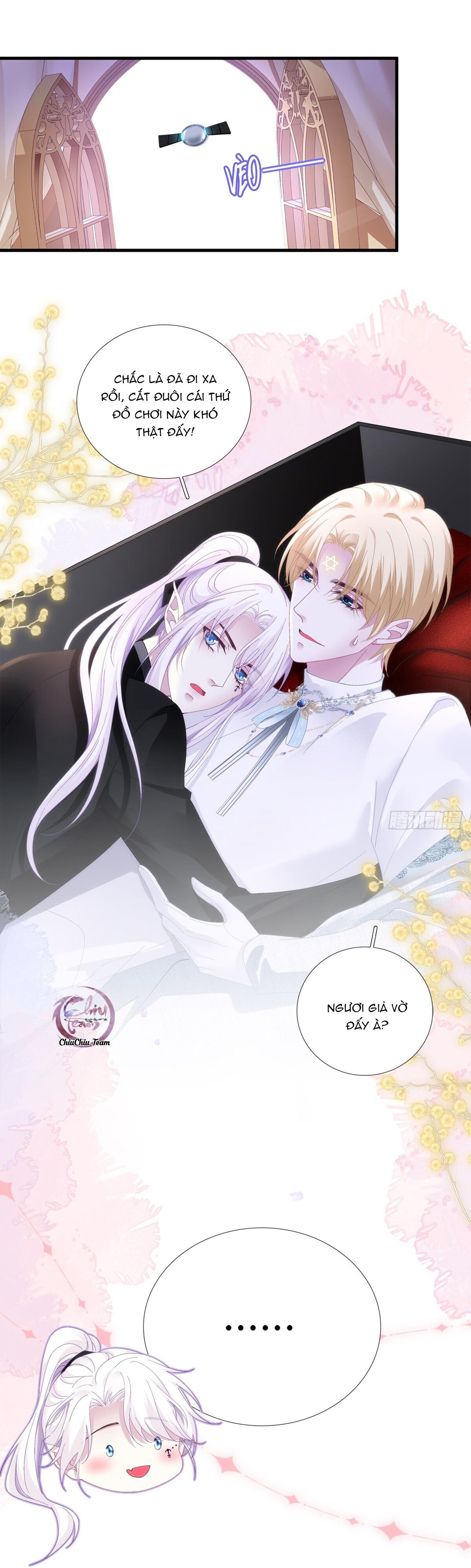 Thánh Tâm không dễ chọc - Chap 25