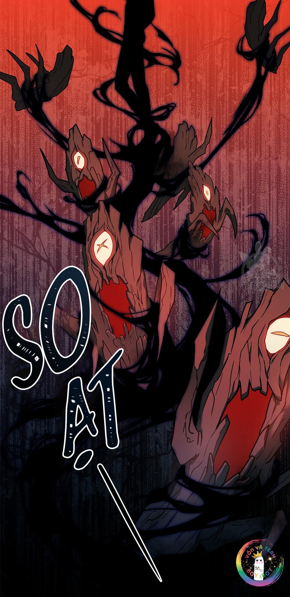 Vết Tích Của Ánh Dương - Chap 15