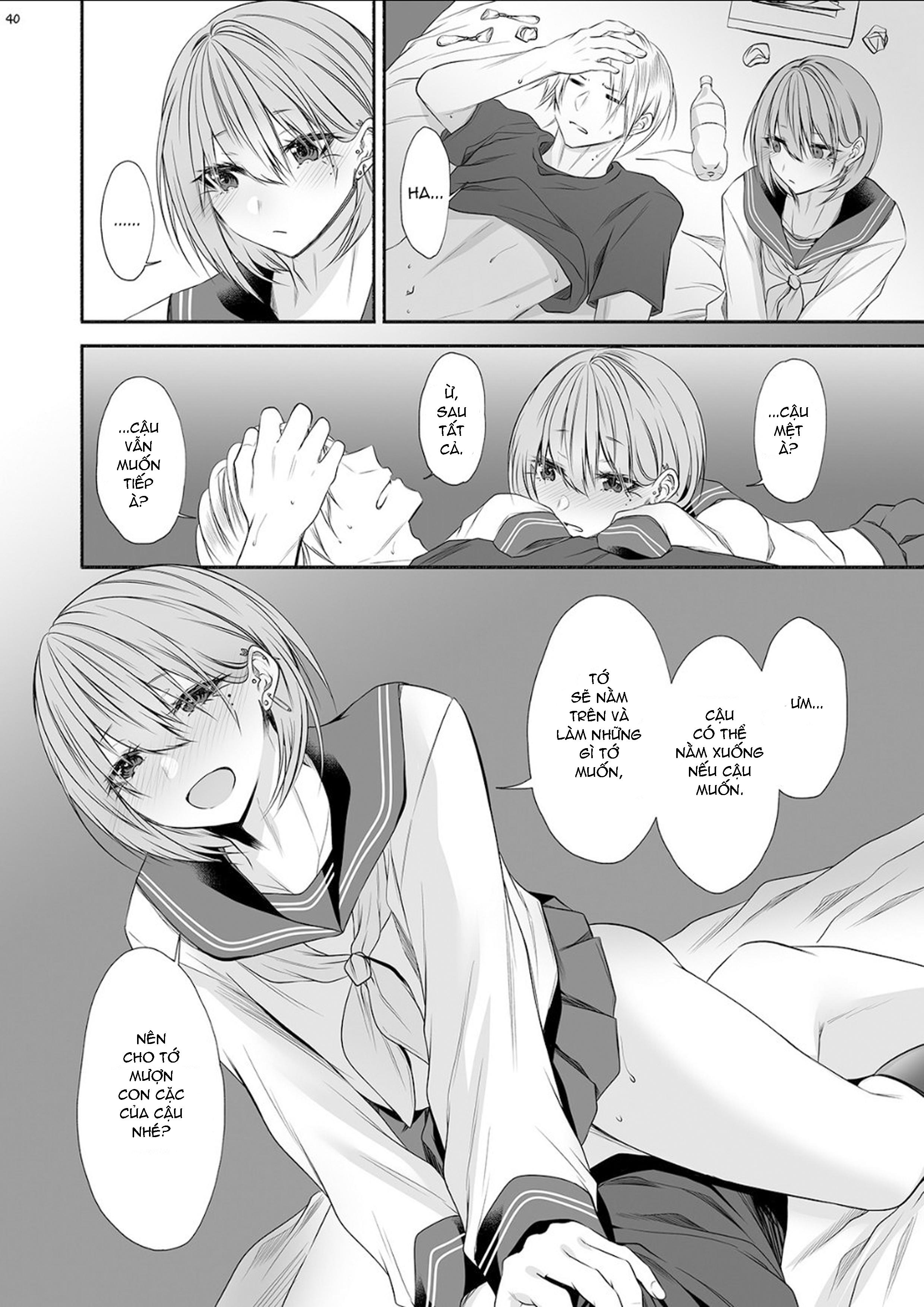 TUYỂN TẬP GÂY NỨNG NHÀ RÔ - Chap 259