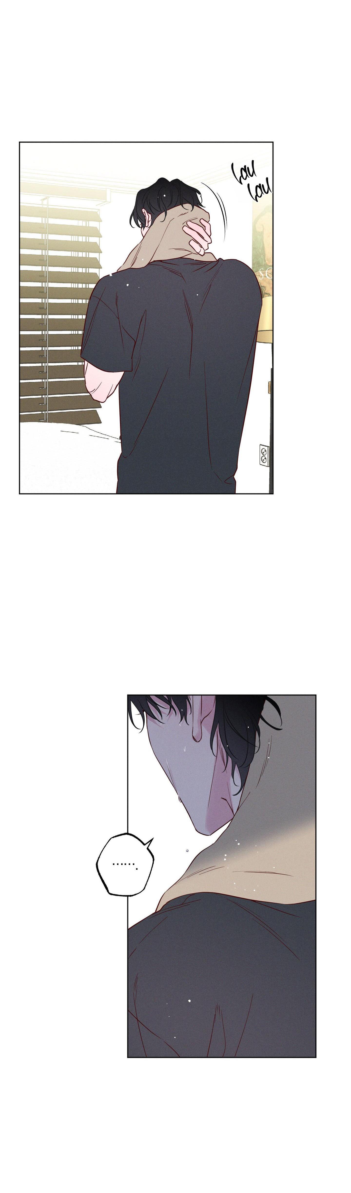 BỜ SÓNG VỖ - Chap 13