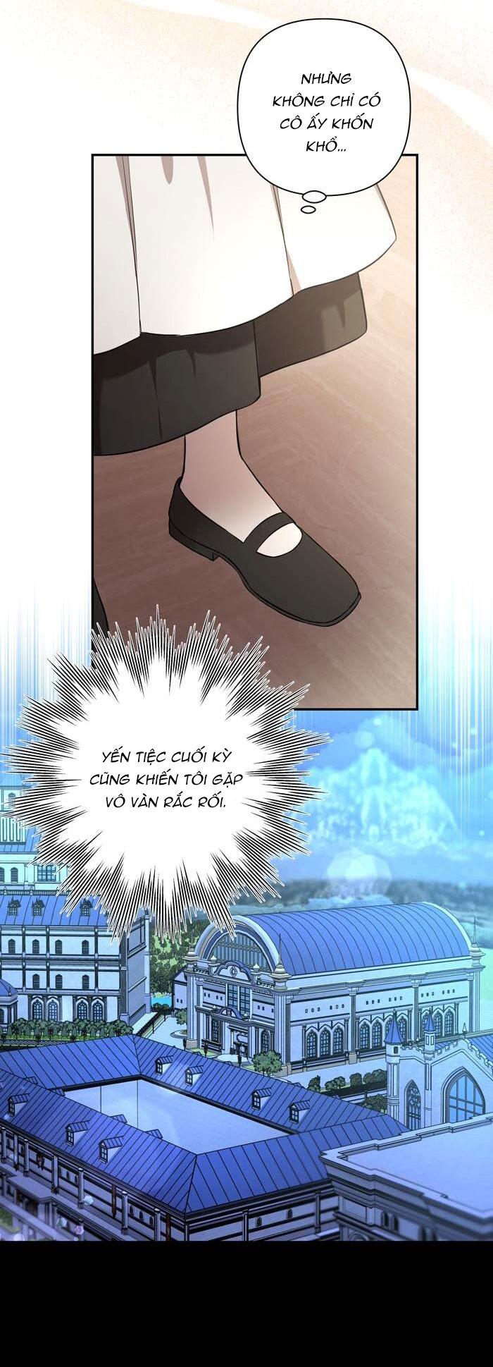 Mắc Kẹt Trong Game Hẹn Hò Của Em Gái Tôi - Chap 58