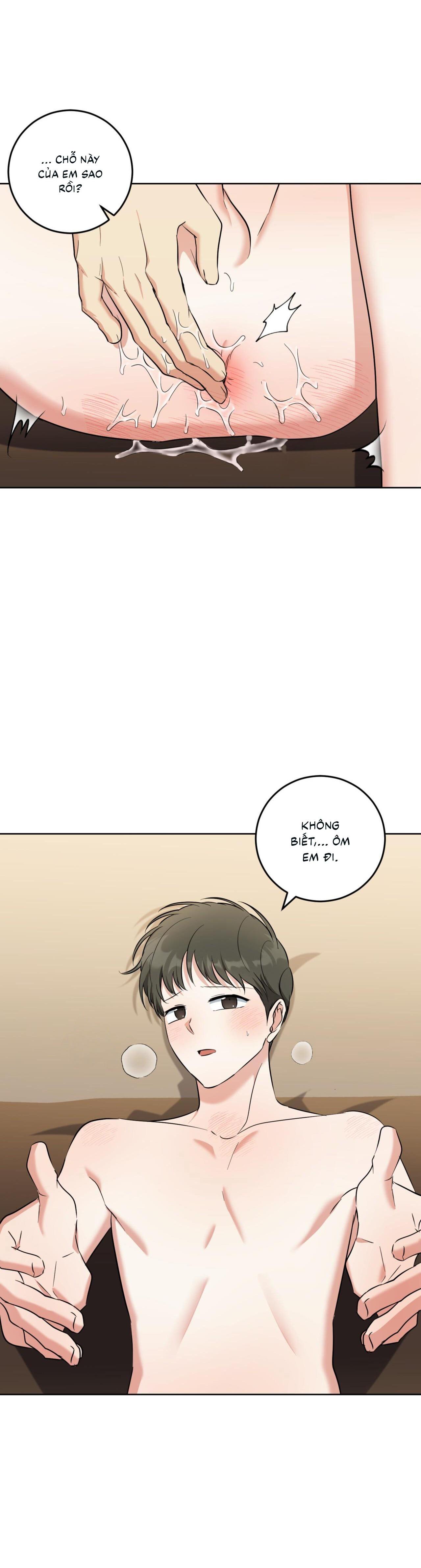 (CBunu) Khu Rừng Tĩnh Lặng - Chap 65