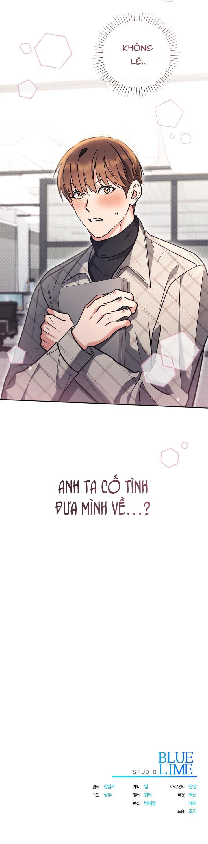 LÃNG MẠN ĐỪNG LÃNG XẸT - Chap 9
