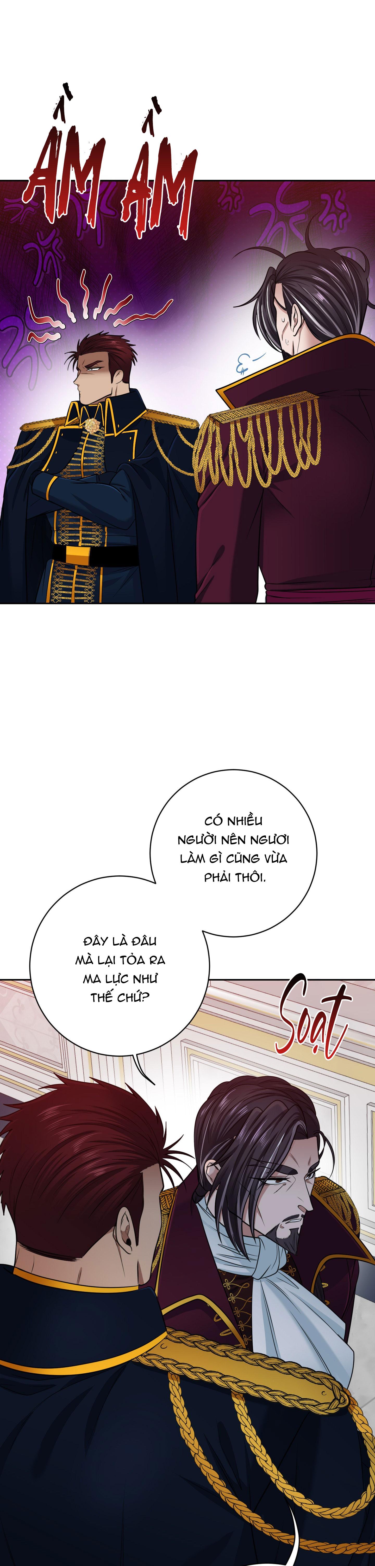 CÔNG TƯỚC MUỐN CÓ CON NỐI DÕI - Chap 39