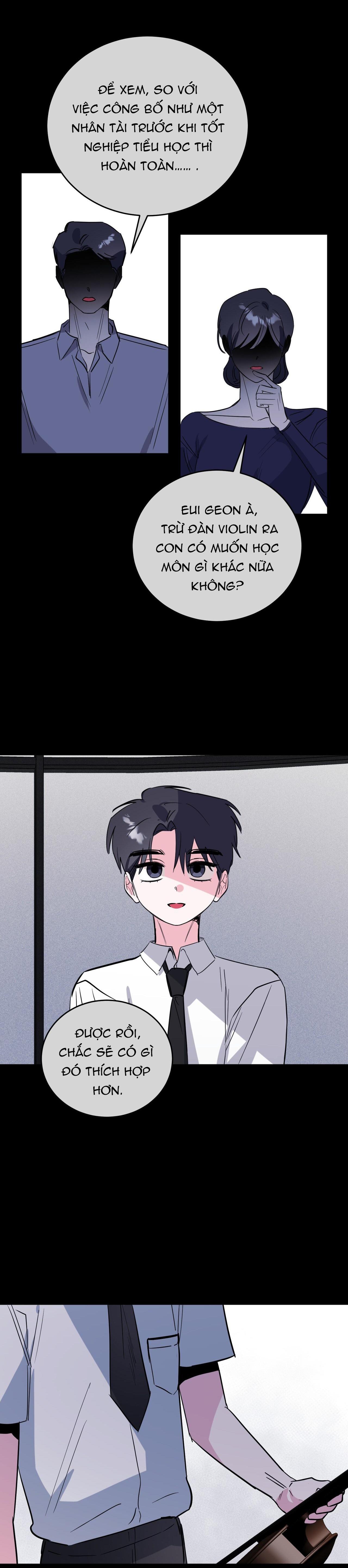 CẠM BẪY ĐẠI HỌC - Chap 89