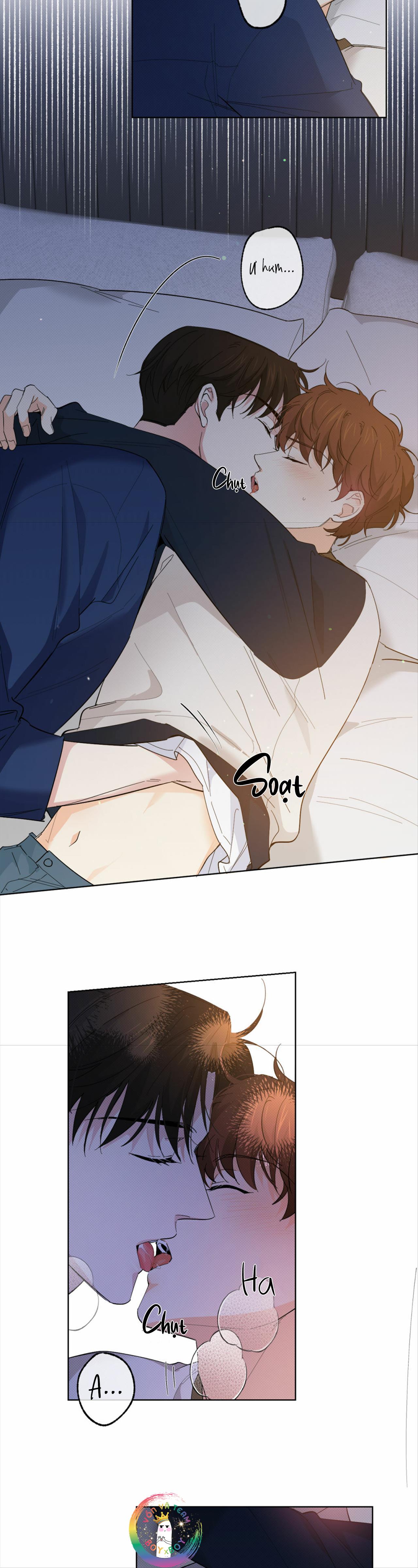 Cộng Sự Bán Thời Gian - Chap 16