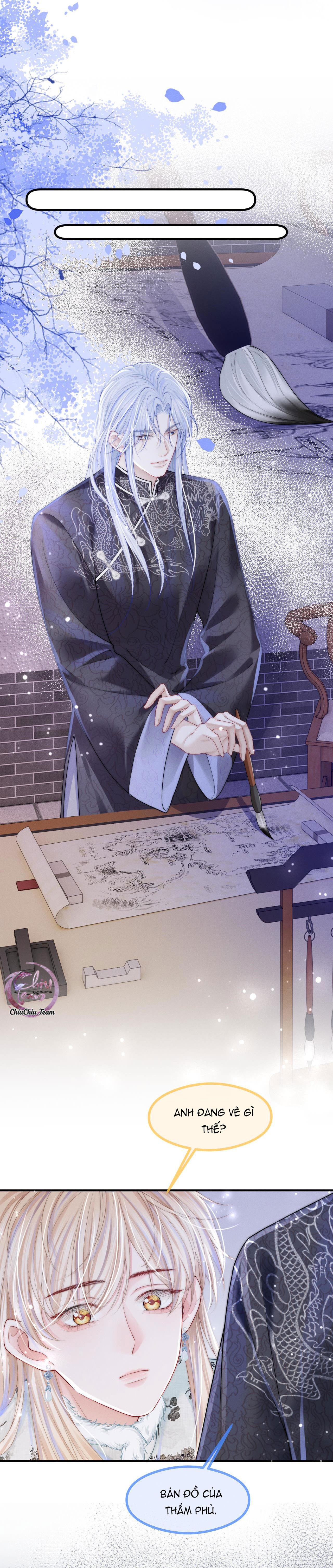 Không Thân Mật Sẽ Tiêu Đời - Chap 12